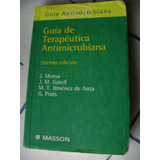 Guia De Terapeutica Antimicrobiana. Mensa- Gatell