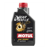 Óleo Gear 300 Ls Motul 75w90 Diferencial Ls Civic Amarok Bmw