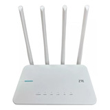 3x Sistema Wi-fi Mesh Roteador Zte Space Zt199 100v/240v