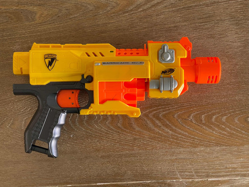 Nerf Barricade Rv-10