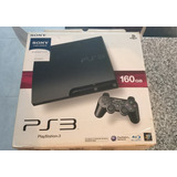 Sony Playstation 3  Slim 160gb (sin Joystick)