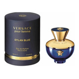 Perfume Versace Dylan Blue 100ml Feminino