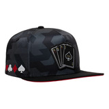 Gorra Jc Poker Camo