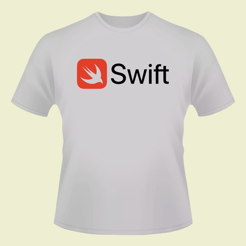 Camisa Swift Programador Informática