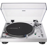 Audio Technica At-lp120x Usb (silver) Nuevo Modelo