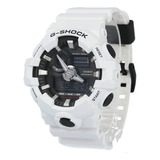 Relógio Casio G-shock Branco - Ga-700-7adr