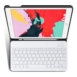 Kenke New iPad 8th Generation 2020 Funda Con Teclado Con 7th