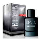 Perfume Hombre Kevin Platinum Edt X 50ml