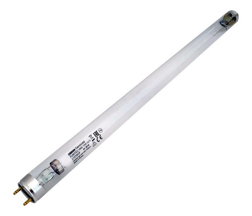 Lâmpada Germicida 15w Uv-c  Fluorescente Tubular Puritec