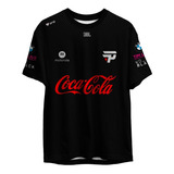 Camisa Camiseta Uniforme Pain Gaming 2021 Adulto E Infantil 