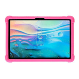 Funda Rosa Compatible Tablet Philco  Tp10a332 C/soporte