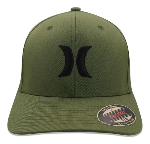 Gorra Hurley One And Only Verde