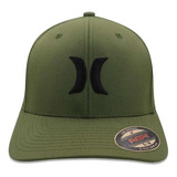Gorra Hurley One And Only Verde