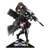 Figura M4a1 Mod3 - Girls' Frontline Escala 1/7  Pre-vent