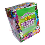 Perfume Aromatizante Auto Ambiente K78 Pino X48 Pinito Envio