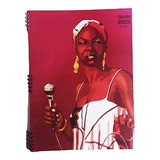 Cuaderno Pentagramado Anillado Tapa Dura50 Hojas Miles Davis