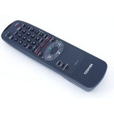 Controle Remoto Original Video Cassete Toshiba Cr X811 V3