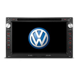 Estereo Dvd Gps Vw Volkswagen Golf Jetta Clasico Mirror Link