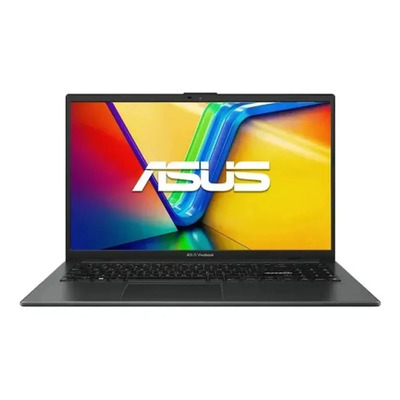 Notebook Asus Vivobook Go 15,6 Fhd 512gb \u002F 8gb Ram R5 40 W11 - Black | Meses sin interés