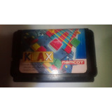 Klax Mega Drive Japonesa