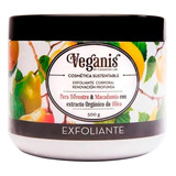 Veganis Exfoliante Corporal Pera Y Macadamia X 500 Gr Local