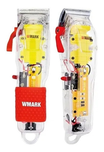 Clipper Eléctrico Eléctrico Transparente Na Wmark Ng-108