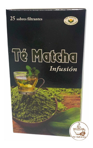 Té Matcha Bolsitas