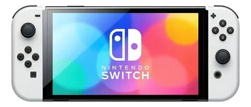Nintendo Switch Oled 64gb + 1tb Desbloqueado 60 Jogos