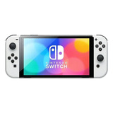 Nintendo Switch Oled  512 + 30 Jogos + Android Desbloqueado