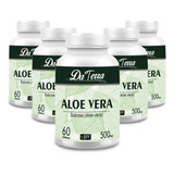Aloe Vera Medicinal (erva Babosa) 6 Frascos Combo Premium