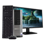 Cpu Torre Core I3 Monitor 19 8ram 500hd