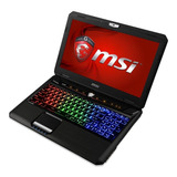 Notebook Gamer Msi Gt 60 I7 8gb Gtx Hd * Promoção R$3.100