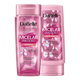 Kit Dabelle Hair Micelar Precioso Duo (2 Produtos)