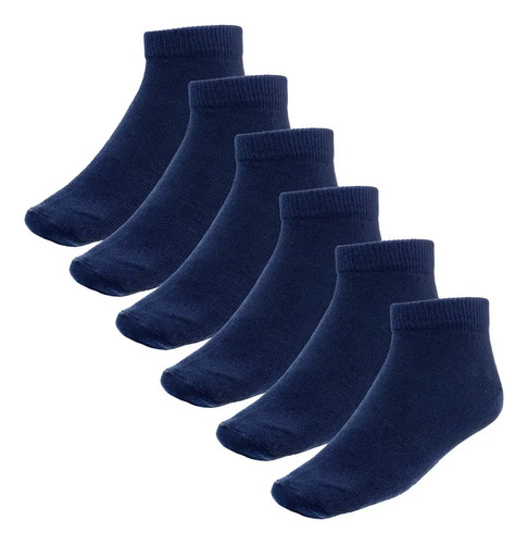 Tines Calcetines Algodón Alta Calidad Niño\u002Fniña Koos 6 Pares | Envío gratis