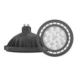 Lampara Led Macroled Ar111 11w = 50w Blanco Cálido - Pack X6