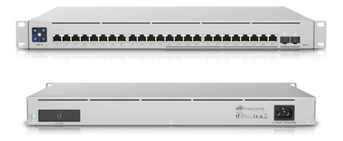 Ubiquiti Unifi Switch Usw-enterprise-24 Poe+ Sfp+