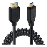 Motong 8k Micro Hdmi A Mini Hdmi Cable 2.1, Cable Espiral 48