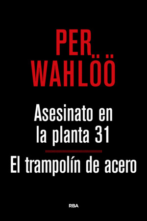 Libro Asesinato En La Planta 31 Y Trampolin Acero