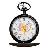 Reloj Harry Potter De Bolsillo