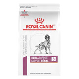 Royal Canin Veterinary Diet Renal Support S Bolsa 8kg Adulto