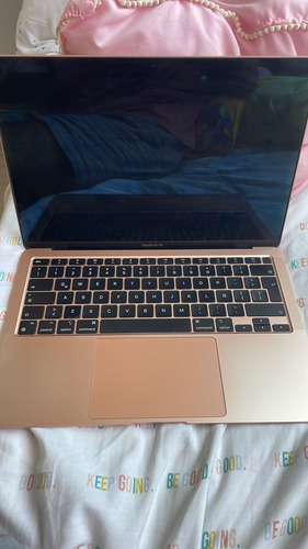 Macbook Air M1 2020 Oro Rosa 8gb De Ram 512gb Ssd