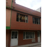 Casa Rentable ¡oportunidad De Inversión! En Bosa Antonia Santos , Con 3 Aptos.