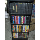 Videocasetes Vhs-lote X 47 - Leer Descripcion