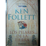 Los Pilares De La Tierra, Ken Follet (cómo Nuevo)