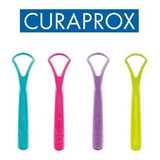 Limpiador Lingual Curaprox 201 Para Niñas Y Niños