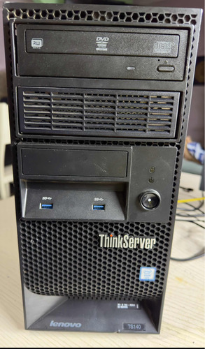 Servidor Lenovo Thinkserver Ts140