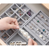 Organizador De Accesorios Joyeria Anillo Bijouterie 1 Pieza