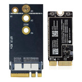 Tarjeta Wifi De Doble Banda Bcm94360cs2 + Adaptador Ngff M.2