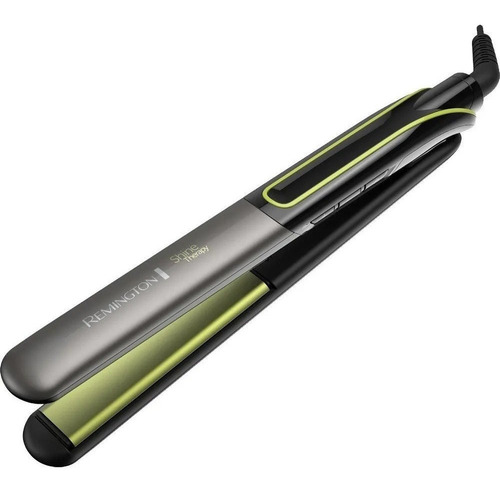 Remington S12a Plancha P/cabello Ceramica Aguacate Macadamia