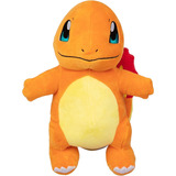 Peluche Pokemon Charmander Original Etiqueta Y Holograma